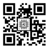 QR Copyproof logo